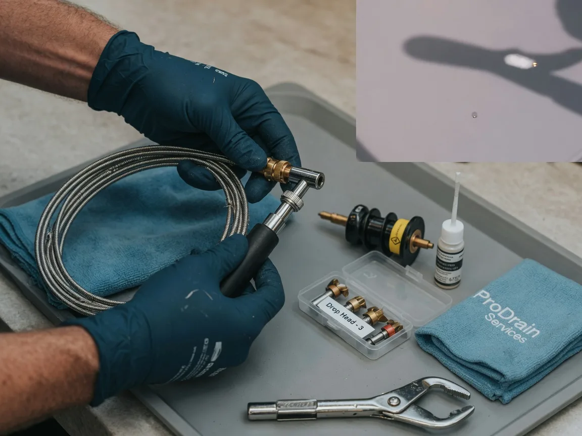 Why choose Drain Cleaning in Saverton, MO